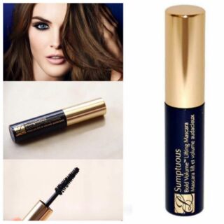 ESTEE  LAUDER Mascara - Black ขนาดทดลอง 2.8ml