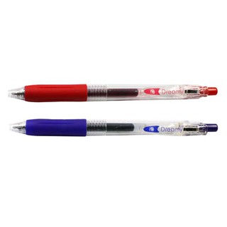 ปากกาหมึกเจล Quantum 0.5 Daiichi Dreamy Gel Pen ควอนตั้ม ราคาขายราคาต่อ1ด้าม