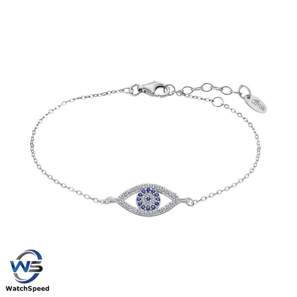 LOTUS SILVER WOMENS SILVER BRACELET MYSTIC LP1970 LP1970-2/1