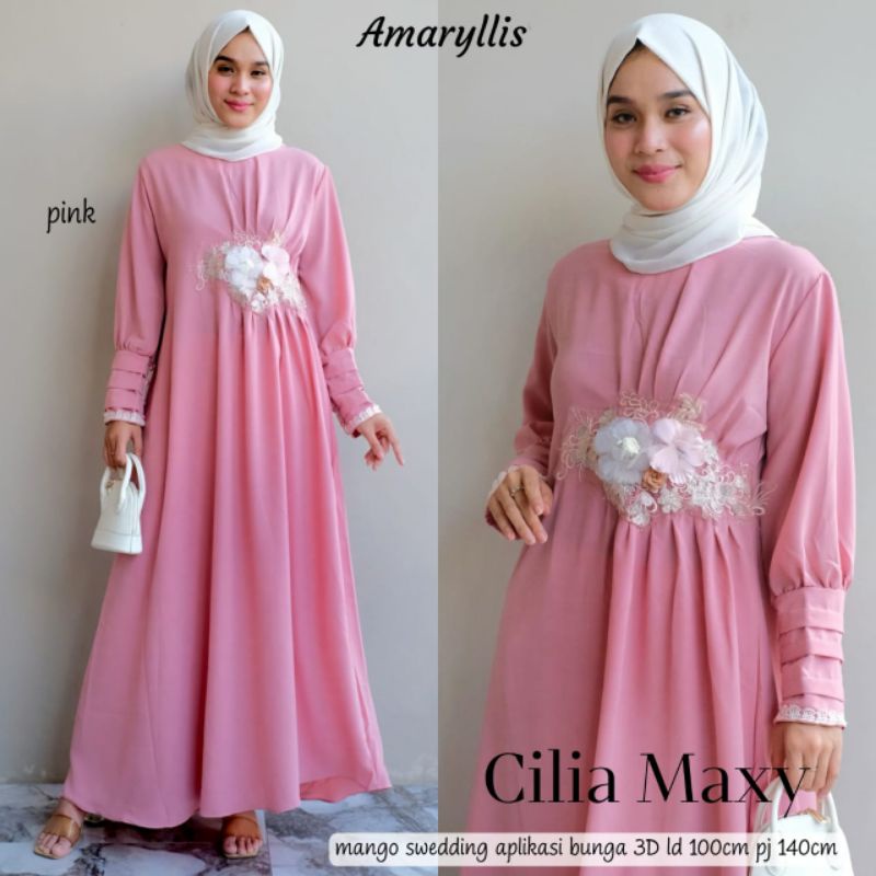 CILIA MAXY**********