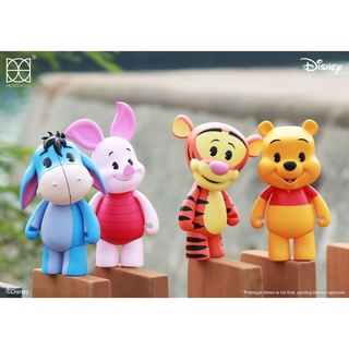 gachabox Hoopy Tigger Winnie the Pooh by Herocross - ฟิกเกอร์ ของแท้ พร้อมส่ง - collectible figure