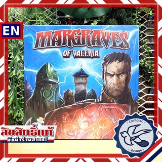 [Clearance ราคาพิเศษ] Margraves of Valeria  [Boardgame]