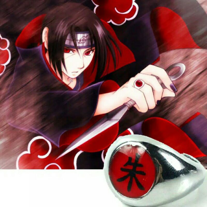 แหวน Akatsuki Itachi