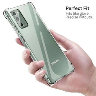 เคสใสกันกระแทก SAMSUNG S21 S10Lite S21Ultra A02S A12 A32 A02 STYLISH CASE JDO VISION