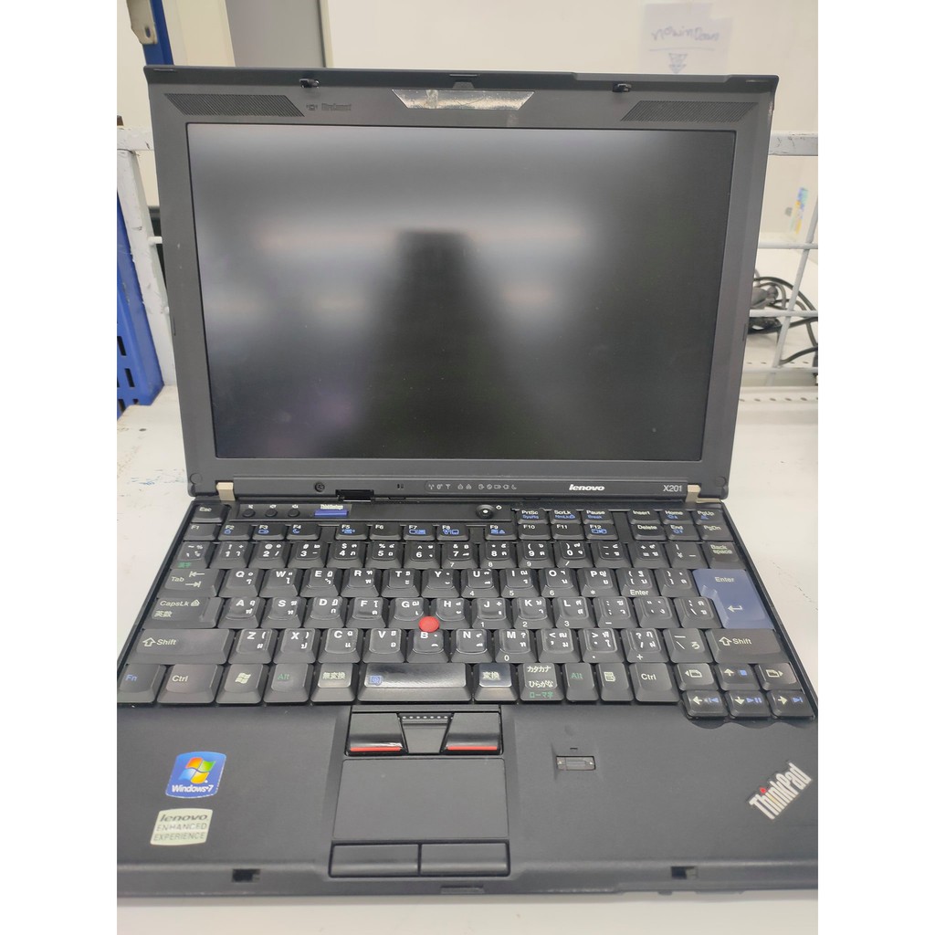 Notebook Lenovo Thinkpad X201