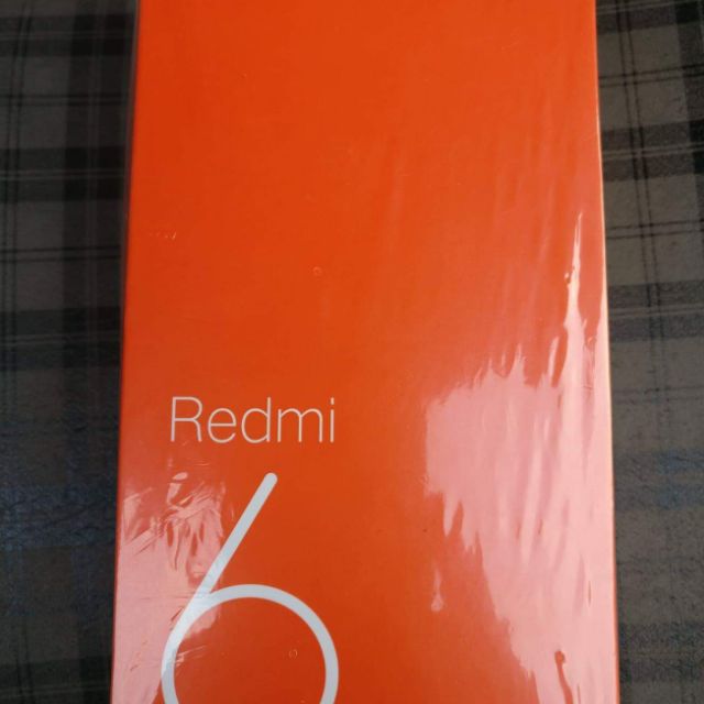 (มือสอง) Redmi6 สีทอง

Ram4 Rom64