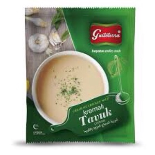 Gustoterra Cream of chicken soup 65 gms.