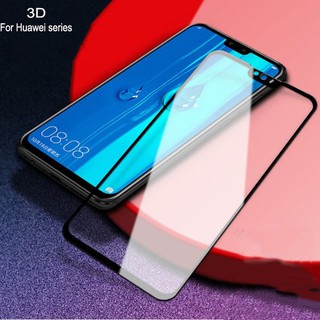 Huawei Y7 Pro 2019 Nova 2i P9 P10 Plus Mate 10 Nova 3e Glass Screen Protector กระจกนิรภัย