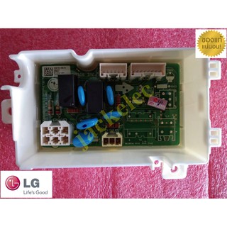 ใหม่ บริษัท บอร์ดเครื่องซักผ้าแอลจี lg พาร์ท ebr73512607