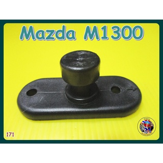 พลาสติกล๊อค กันชนหน้า (171) - Mazda M1300 Front Fender Plastic Clip Lock 1Pcs.