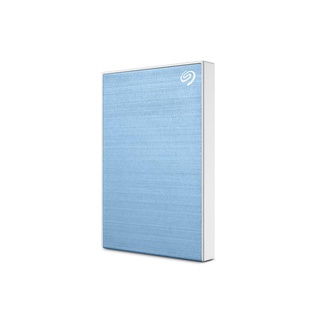 SEAGATE 1TB ONETOUCH, LIGHT BLUE