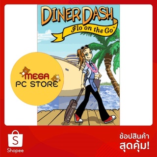 แผ่นเกม Diner Dash: Flo on the Go