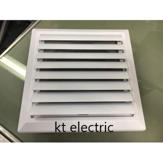 MITSUBISHI P-13FAT1T ฝาครอบ ฝาครอบปลายท่อ โลหะ กลม สำหรับท่อขนาด 4 นิ้ว / G-FLOW ฝาครอบปลายท่อ พลาสติก 4 นิ้ว / 6 นิ้ว