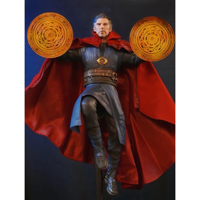 Dr Strange Doctor Strange  1/6 Crazy toys  Figure Model 30 cm.