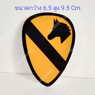 สติกเกอร์เหล่าม้า Cavalry