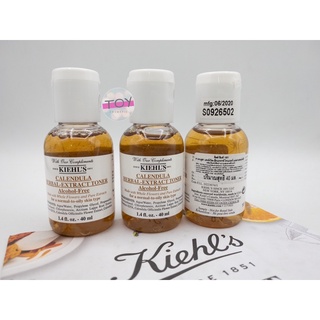 Kiehls Calendula Herbal Extract Alcohol Free Toner 40 ml