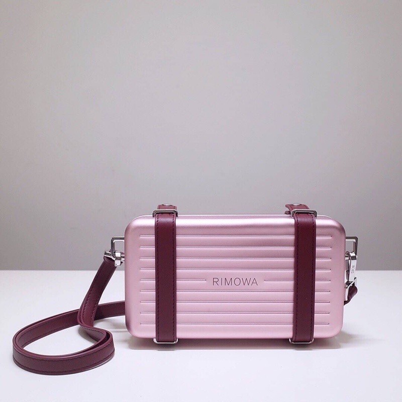 DIOR x RIMOWA CLUTCH WITH STRAP กระเป๋าถือหรือสะพาย Limited edition