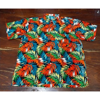 เสื้อลายดอก ไซส์ใหญ่พิเศษ / 015