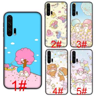 เคสโทรศัพท์แบบนุ่ม huawei nova 5 i 3 i 2 i 4 3 2 4 e 5 pro lite little twin stars สําหรับเด็ก