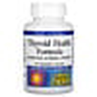 Natural Factors, Thyroid Health Formula  ป้องกันและดูแลต่อมไทรอยด์