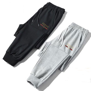 AA-377**งานเกรดพรีเมี่ยมส่งในไทย** กางเกงจ๊อเกอร์ ชาย/หญิง Jogger Pants กางเกงขาจั๊ม งานเกรดพรีเมี่ยม ใส่สบายมาก