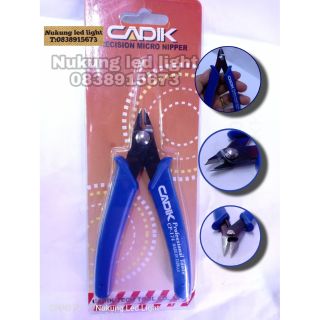 คีมตัดขนาดเล็ก ยี่ห้อCADIK-CP174 Mad in taiwan ของแท้100%