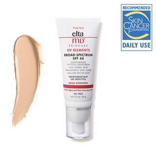 Elta MD UV Elements Tinted SPF 44  (57g) Lot ใหม่มาก