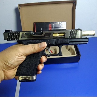 บีบีก์น W.E G.LOCK 35 G-FORCE CUSTOM  ตัวแต่งจากโรงงานสวยๆเลยครับ (มือสอง)