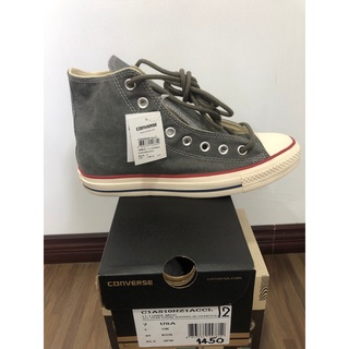 รองเท้า Converse all star รุ่น Converse2 :11-110HZ MCC สีชาโคล งานแท้100% โปรโมชั่น ลดราคา 40%