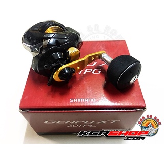 Shimano 17 Genpu XT 200 / 201 PG