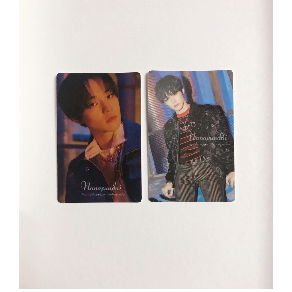 สติ๊กเกอร์ เฉินเล่อ CHENLE NCT DREAM