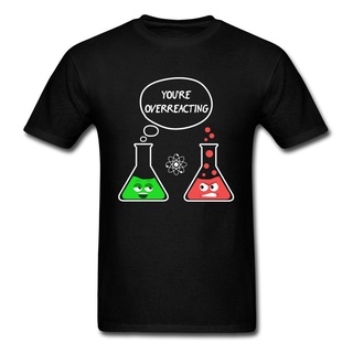 [S-5XL] Sheldon Cooper Youre เสื้อยืดคอกลม ผ้าฝ้ายแท้ ระบายอากาศ พิมพ์ลายการ์ตูนตลก ขนาดใหญ่ สไตล์ยุโรป สําหรับผู้ชาย ไซ