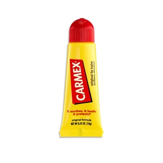 Carmex​ Moisturizing Lip Blam ลิปบาล์ม คาร์เม็กซ์ (แบบหลอด)