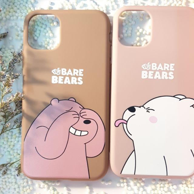 เคสi phone 11 We Bare bears
