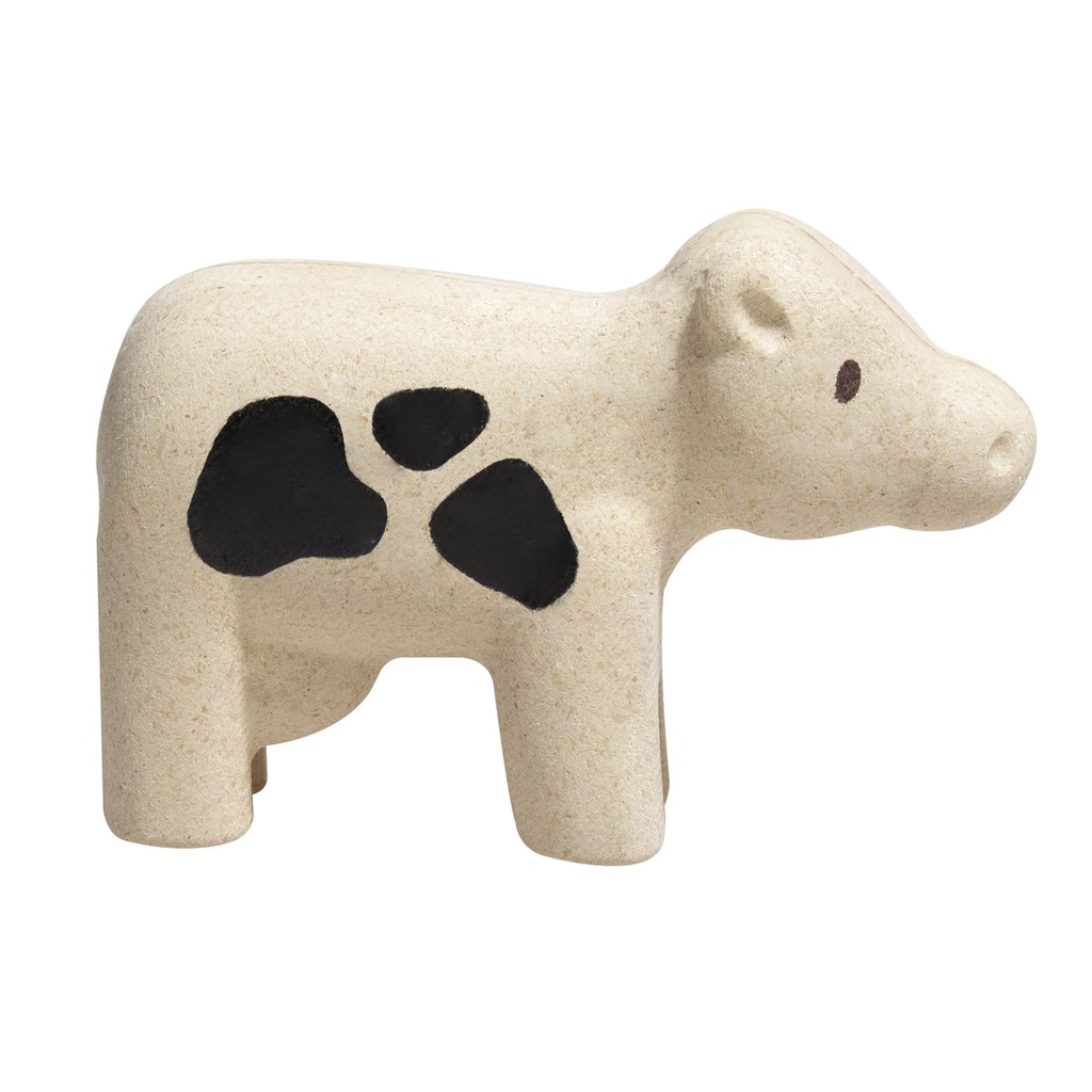 PlanToys ของเล่นไม้ 6144 Cow ฟิกเกอร์วัว เสริมพัฒนาการ สำหรับเด็กอายุ 12 เดือน ขึ้นไป — صورة 2