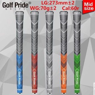 Golf Pride Golf Grips Mcc PLUS4 Standard/Midsize Iron และ Go…