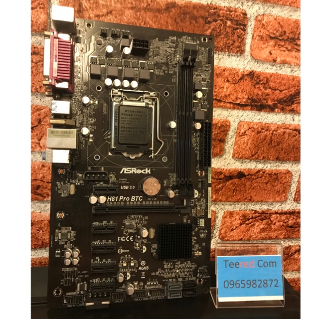 Mb 1150 asrock h81 pro btc