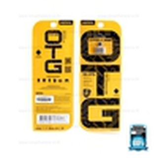 RA-OTG USB (Gold) - อะแดปเตอร์ REMAX รุ่น RA-OTG พร้อมส่ง