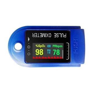 พร้อมส่ง🇹🇭🇹🇭เครื่องวัดออกซิเจนปลายนิ้วOximeter วัดชีพจร วัดค่า SpO2และตรวจวัดชีพจรปลายนิ้ว Fingertip pulse oximeter LK87