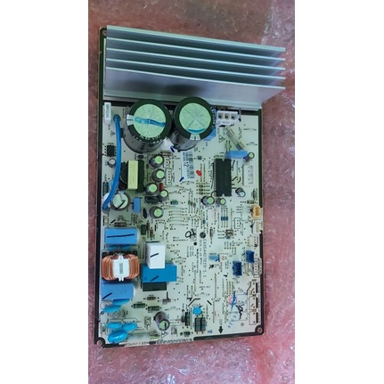 ✅🔥EBR82699412 บอร์ดแอร์ LG คอยร้อน OUT Door 18,000 BTU. Inverter