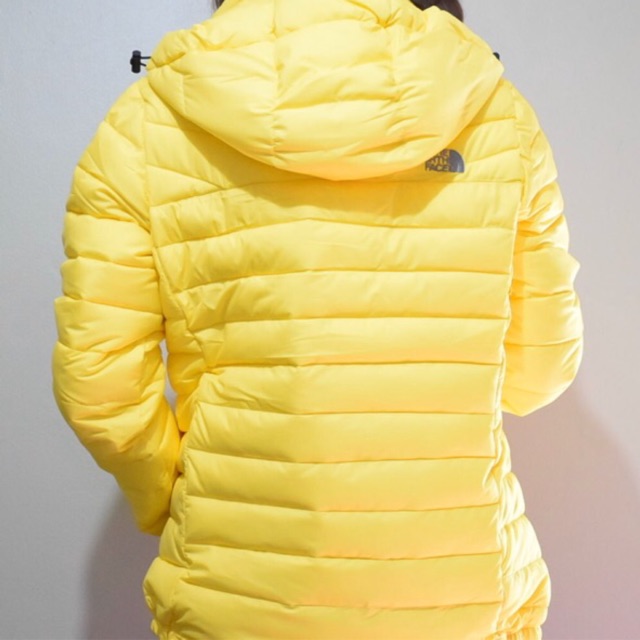 เสื้อกันหนาวกันลม มือ2 THE NORTH FACEขนเป็ด