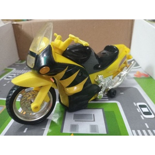 มอเตอร์ไซค์วูลฟเวอร์รีน wolverine motorcycle toybiz1997 marvelแท้