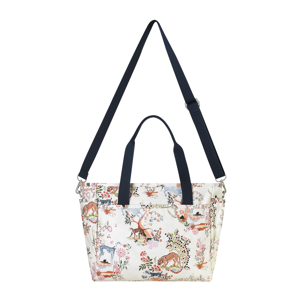 Cath Kidston The Little Tripper Painted Kingdom Cream ...