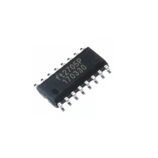 2X10W Class-D Stereo Audio Power Amplifierwith Automatic Level Control