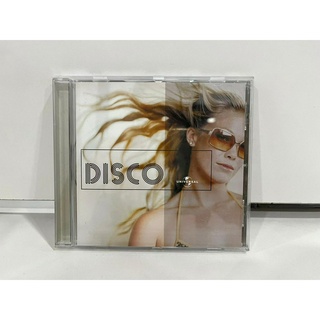 1 CD  MUSIC ซีดีเพลงสากล    DISCO - DISCO 0602498148419    (D16F68)