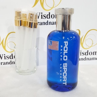 น้ำหอมแบ่งขาย 10ml POLO Sport EDT