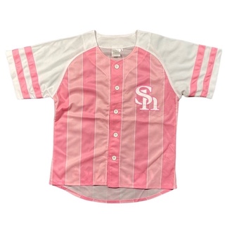 เสื้อเบสบอล SoftBankHAWKS Size S-M-L ผญ