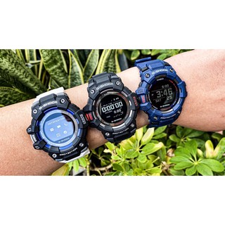 G-Shock g-squad รุ่นใหม่ ของแท้💯 รุ่น GBD-100 มีบลูทูธ มีสีใหม่อัพเดท