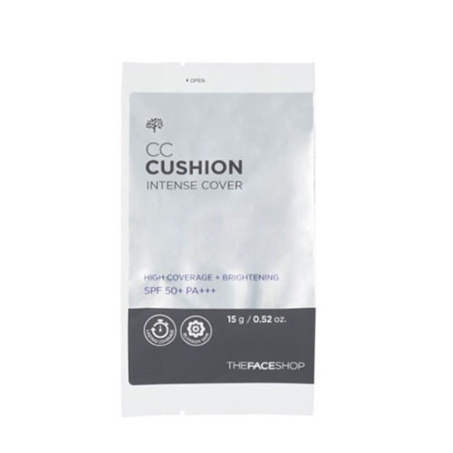 The faceshop cushion v203