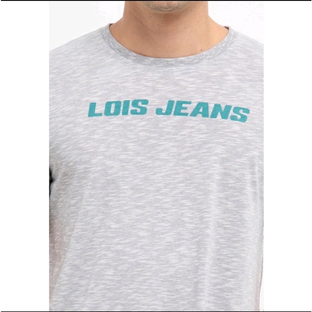 เสื้อยืด LOIS ORIGINSL KSL2021